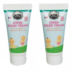 Riley & Declan Super Relief Cream (50ml) Bundle Set