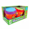 TLJI Little Baby Bongo Drums