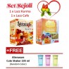 Lazz Susu Kambing Set Sejoli - with Free Shaker