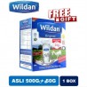 Wildan Goat's Milk Asli (Original) 550g /Coklat 500g (with Free Gift)