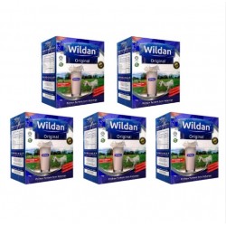 Wildan Susu Kambing (Chocolate) 1kg - 5 Boxes