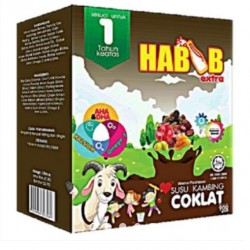 Habib Susu Kambing Asli 850g