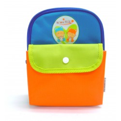 LUCKY BABY Vibe Travel Insulated Double Pouch