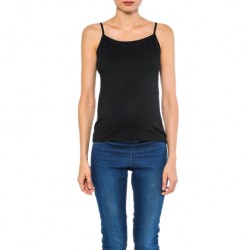Mumsluv Nursing Inner Sleeveless (BLACK)