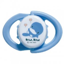Kuku Duckbill Orthodontic Pacifier - 6 month above KU5511A
