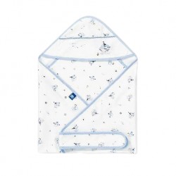 Kuku Duckbill Spring Receiving Blanket KU2123