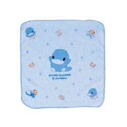 Kuku Duckbill Multifunction Square Towel KU2357 