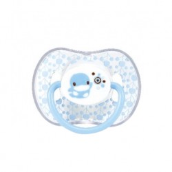 Kuku Duckbill Crystal -Like  Orthodontic Pacifier - 0-6 Month KU5514A