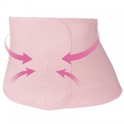 Kuku Duckbill S7508A Post Partum Shaping Belt -M