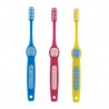 KU5413 Kid's Toothbrush -3Pcs  For Age  6 Years Old up