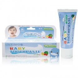 Kuku Duckbill KU1052 Baby Toothpaste (Fruit)