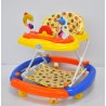 FairWorld Baby Walker With Rocker (Orange/Yellow)