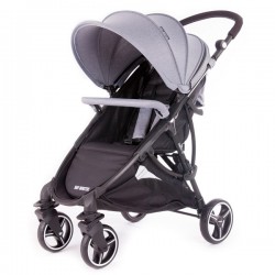 Baby Monsters Compact 2.0 (Heather Grey)