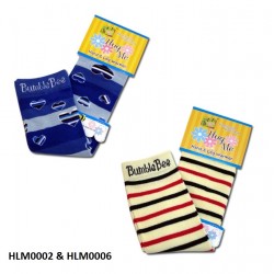 Bumble Bee Hand & Leg Warmers (2 packs) (HLM0002 & HLM0006)