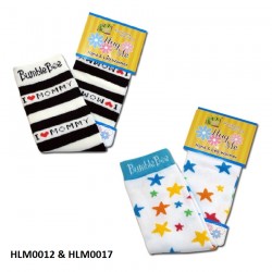 Bumble Bee Hand & Leg Warmers (2 packs) (HLM0012 & HLM0017)