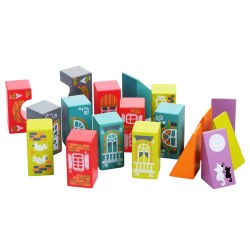 Cubika Fabulous City LKM-2