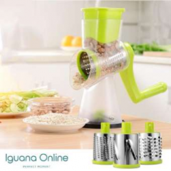 Iguana Online DIY Household Multi-functional Rotary Cutting Machine