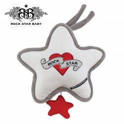 Musical Toy - HEART & WINGS