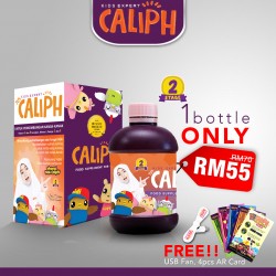 Caliph Juice Stage 2