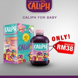 Caliph Juice Stage 1