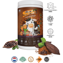 Melted Choco Colostrum