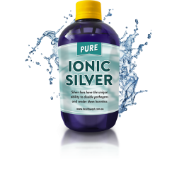 Ionic Silver