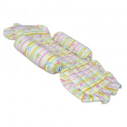 Bumble Bee Infant Sleep Set (Knit Fabric)