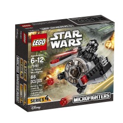 LEGO Star Wars TIE Striker's Microfighter (75161)