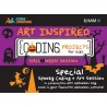 Halloween Coding & Spooky Art Session (Code Juniors)