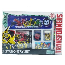 Transformers Value Stationery Set