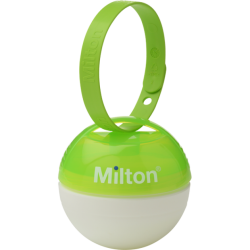 MILTON Mini Soother Sterilizer (Green)