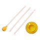 Piyo Piyo Easy Reach Straw for Gourd Neck Bottles