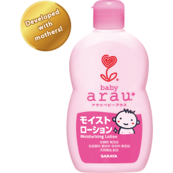 Arau Baby Moisturizing Lotion 120ML