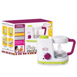 Autumnz 2-in-1 Baby Food Processor (Steam & Blend)