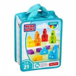 Mega Bloks Building Basics Match My Colors (CNH08)