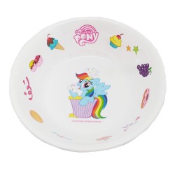My Little Pony 5.5 Inch Melamine Soup Bowl