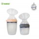 Haakaa Generation 3 Silicone Breast Pump (160ml/250ml)