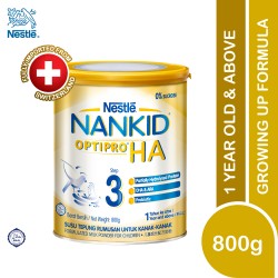 Nidina 3 Optipro Growth Milk Powder 800gr 1year+