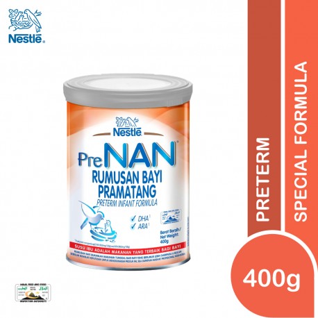 Nestle Pre Nan 400G Tin