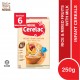 Nestle Cerelac Infant Cereals with Milk Rice and Mixed Fruits 250G (6 Months+)