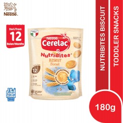 Nestle Cerelac Nutribites 180G (12 Months+)