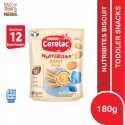 Nestle Cerelac Nutribites 180G (12 Months+)