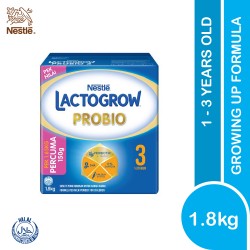 LACTOGROW PROBIO 3 (1.65kg FOC 150g) 