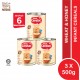 (SET 3 UNIT) CERELAC Infant Cereals Wheat &amp; Honey 500g_231032