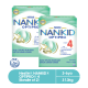 Nestlé® Subscription NANKID® OPTIPRO® 4 1.3kg (Bundle of 2)_98268