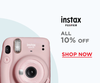 Instax Promotion