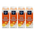 [Chilled] DiamondPure Milk with Manuka Honey 1L (4 Packets)