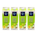 [Chilled] DiamondPure Milk with Kiwi 1L (4 Packets)