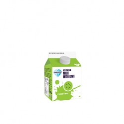 [Chilled] DiamondPure Milk with Kiwi 300ml (8 Packets)