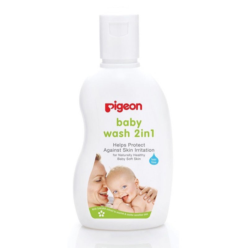 pigeon baby wash 2 in 1 200ml 08639 bath pigeon baby wash 2 in 1 200ml 08639 bath